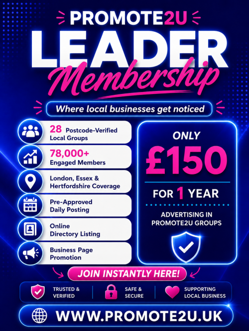 LEADER Membership (1 Year)