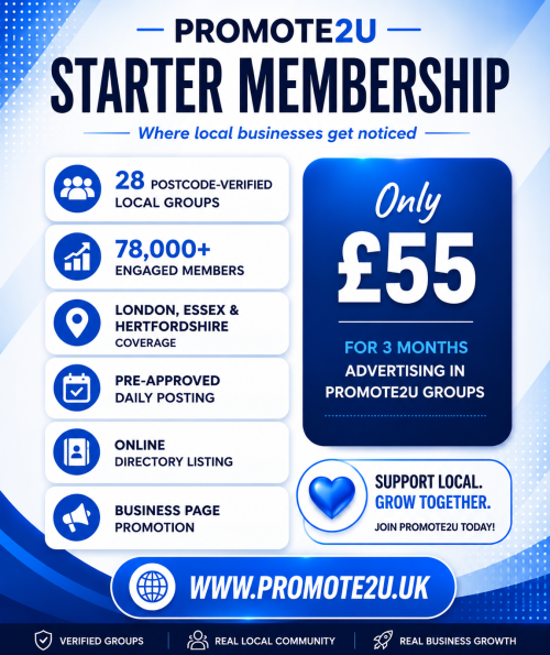 STARTER Membership (3 months) (New)
