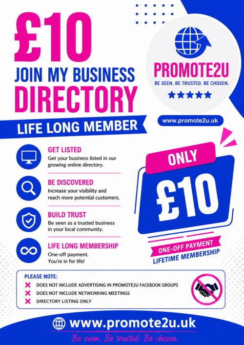 Business Directory Listing 